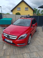 Mercedes-Benz B W246 2013