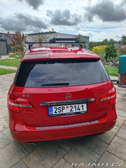 Mercedes-Benz B W246 2013