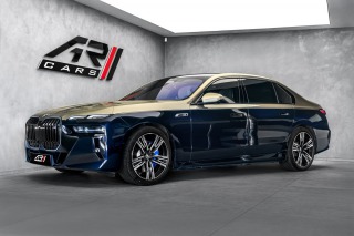 BMW 60 M-Sport Individual The