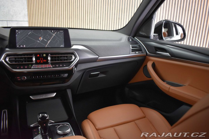 BMW X3 xDrive20d REZERVACE 2022