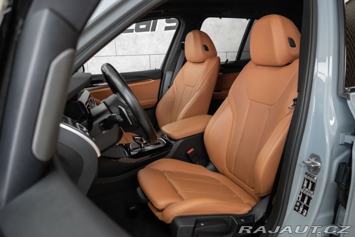 BMW X3 xDrive20d REZERVACE 2022
