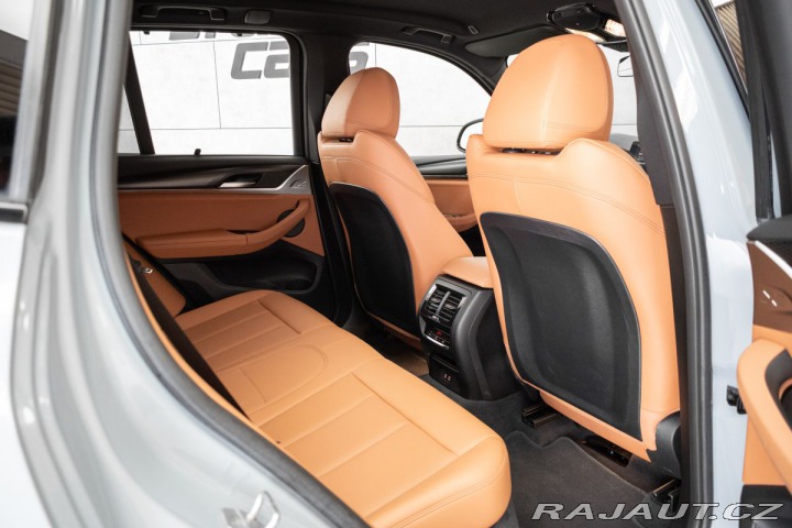 BMW X3 xDrive20d REZERVACE 2022