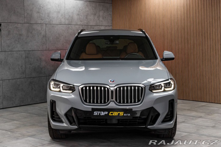 BMW X3 xDrive20d REZERVACE 2022