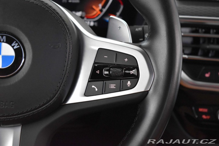 BMW X3 xDrive20d REZERVACE 2022