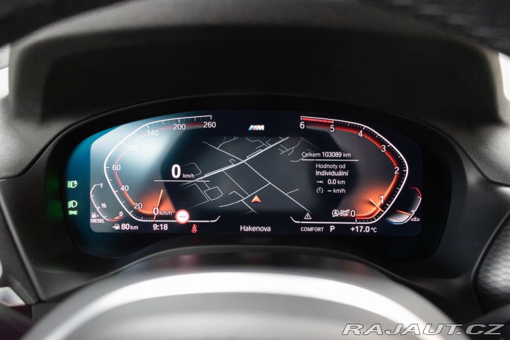 BMW X3 xDrive20d REZERVACE 2022