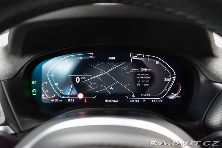 BMW X3 xDrive20d REZERVACE 2022