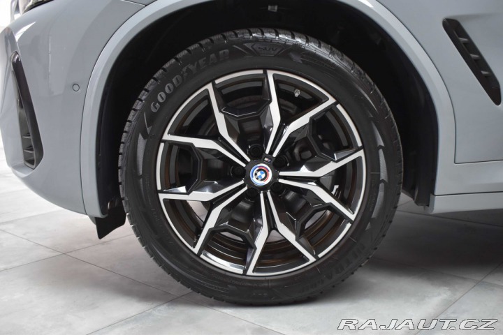 BMW X3 xDrive20d REZERVACE 2022