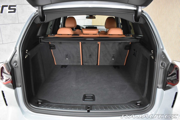 BMW X3 xDrive20d REZERVACE 2022