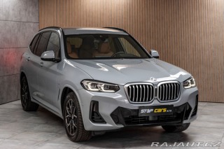 BMW X3 xDrive20d ///MSPORT*TAŽNÉ 2022