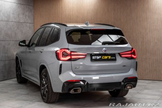 BMW X3 xDrive20d ///MSPORT*TAŽNÉ 2022