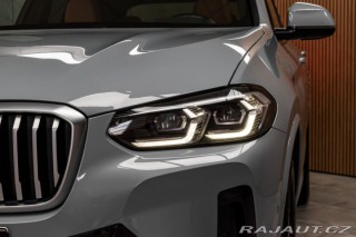 BMW X3 xDrive20d ///MSPORT*TAŽNÉ 2022