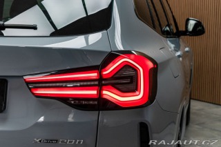 BMW X3 xDrive20d ///MSPORT*TAŽNÉ 2022