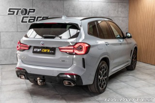 BMW X3 xDrive20d ///MSPORT*TAŽNÉ 2022