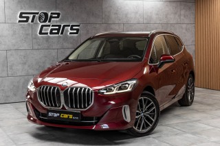 BMW 2 218d LUXURY*TAŽNÉ*ZÁRUKA*