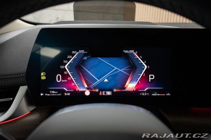BMW 2 218d REZERVACE 2024