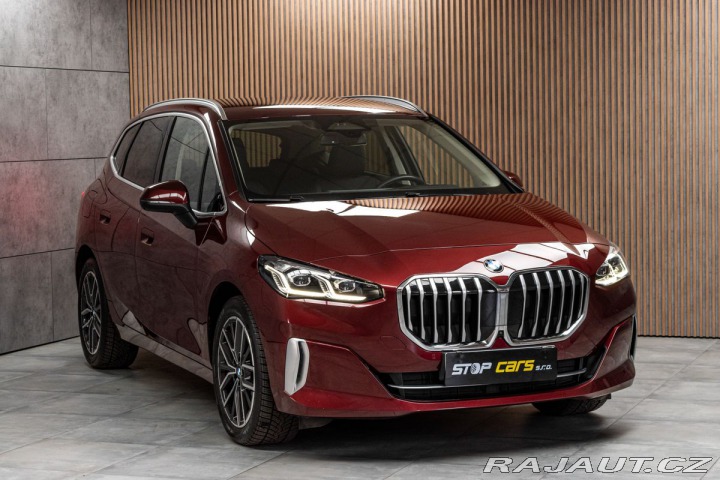 BMW 2 218d REZERVACE 2024