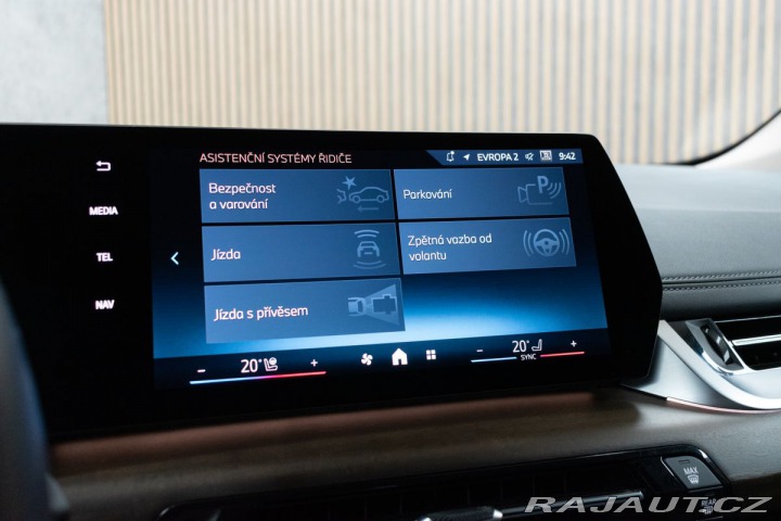 BMW 2 218d REZERVACE 2024