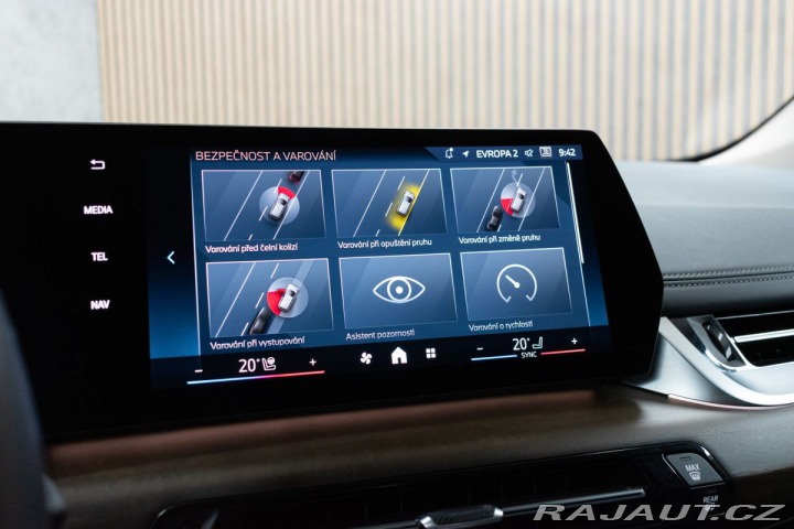 BMW 2 218d REZERVACE 2024