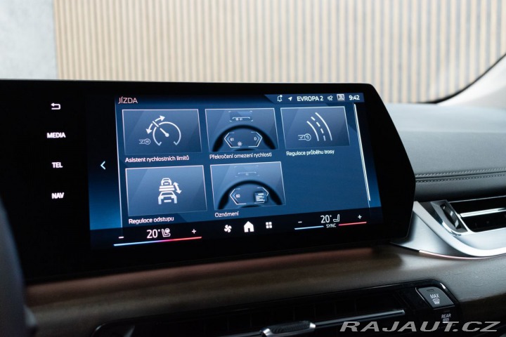 BMW 2 218d REZERVACE 2024