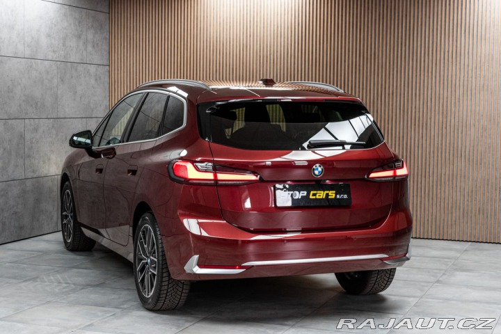 BMW 2 218d REZERVACE 2024