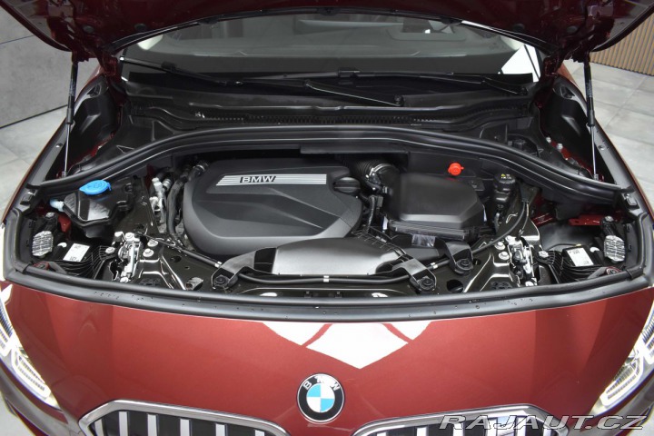 BMW 2 218d REZERVACE 2024