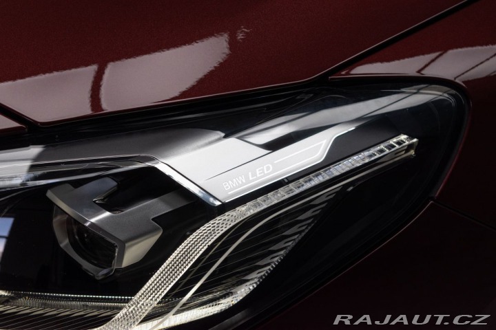 BMW 2 218d REZERVACE 2024