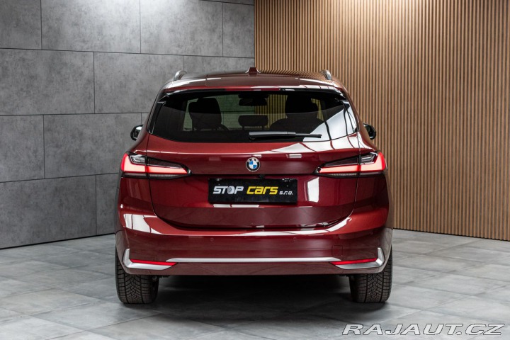 BMW 2 218d REZERVACE 2024