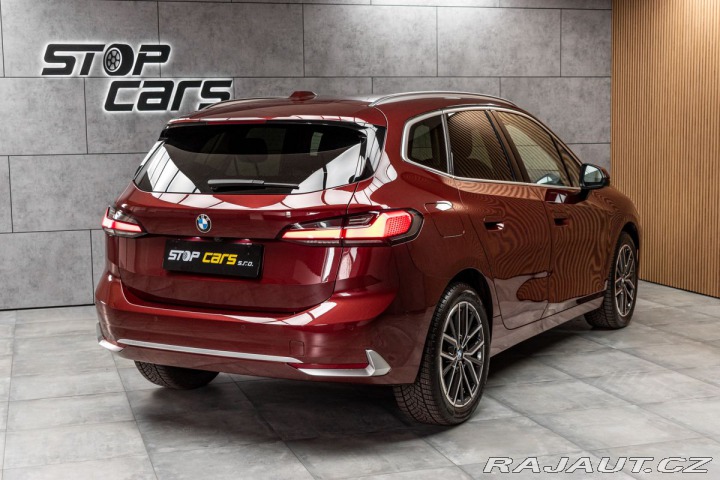 BMW 2 218d REZERVACE 2024