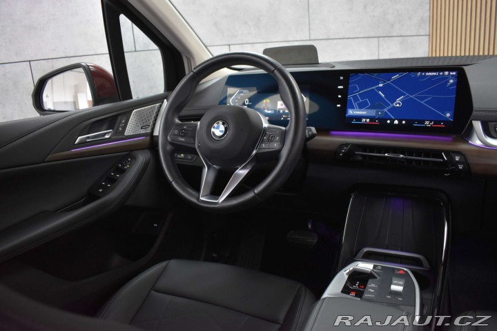 BMW 2 218d REZERVACE 2024
