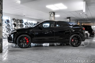 Lamborghini Urus B&O/23/Akrapovi 2022