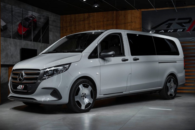 Mercedes-Benz Vito 4MATIC