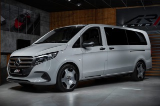 Mercedes-Benz Vito 4MATIC