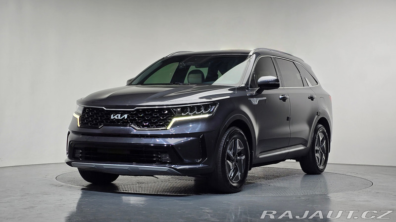 Kia Sorento 1.6 HEV 4WD 7 miest