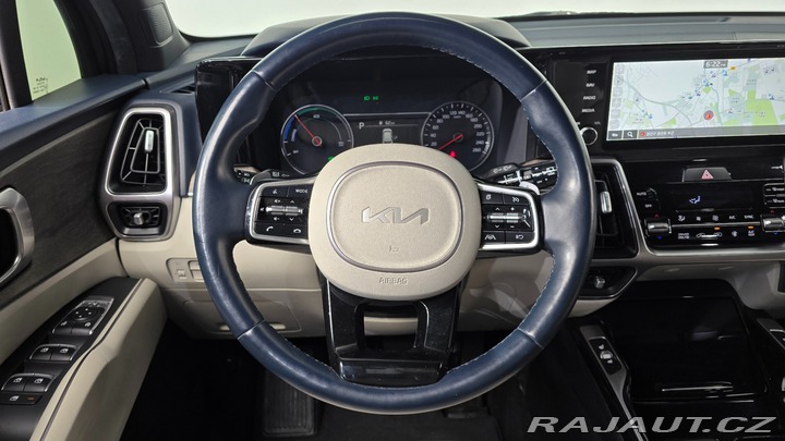 Kia Sorento 1.6 HEV 4WD 7 miest 2022