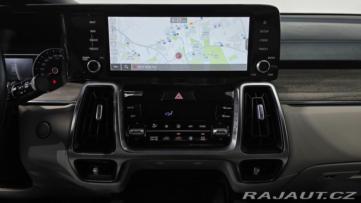 Kia Sorento 1.6 HEV 4WD 7 miest 2022