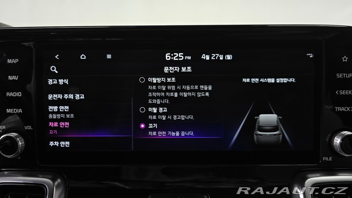 Kia Sorento 1.6 HEV 4WD 7 miest 2022