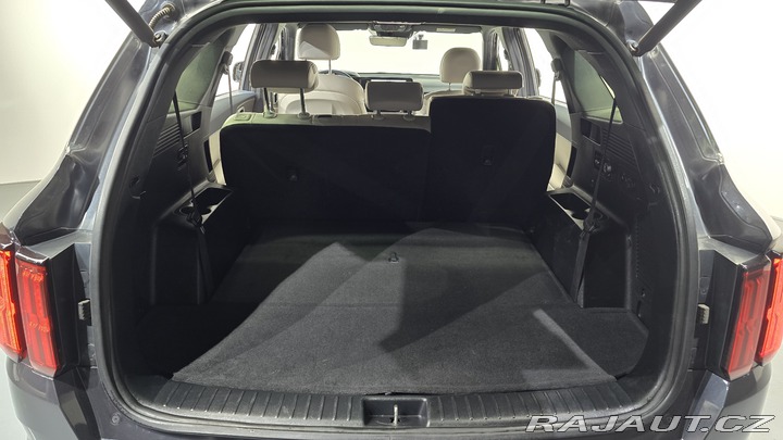 Kia Sorento 1.6 HEV 4WD 7 miest 2022