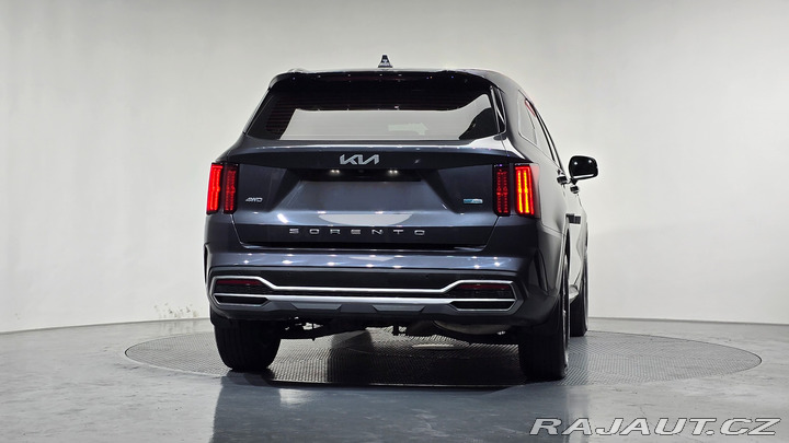 Kia Sorento 1.6 HEV 4WD 7 miest 2022