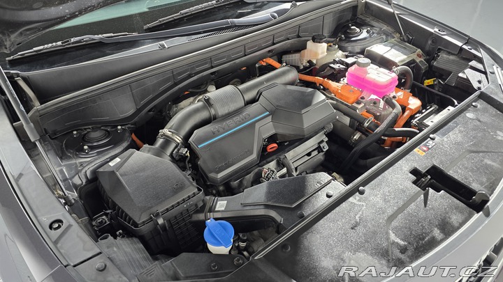 Kia Sorento 1.6 HEV 4WD 7 miest 2022