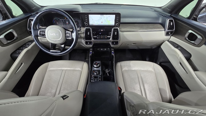 Kia Sorento 1.6 HEV 4WD 7 miest 2022