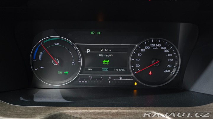 Kia Sorento 1.6 HEV 4WD 7 miest 2022
