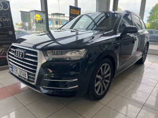 Audi Q7 S-line  50TDI 210kW