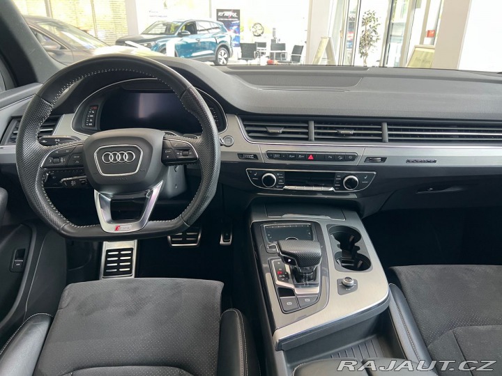 Audi Q7 S-line 50TDI 210kW 2019
