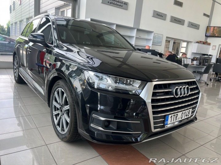Audi Q7 S-line 50TDI 210kW 2019