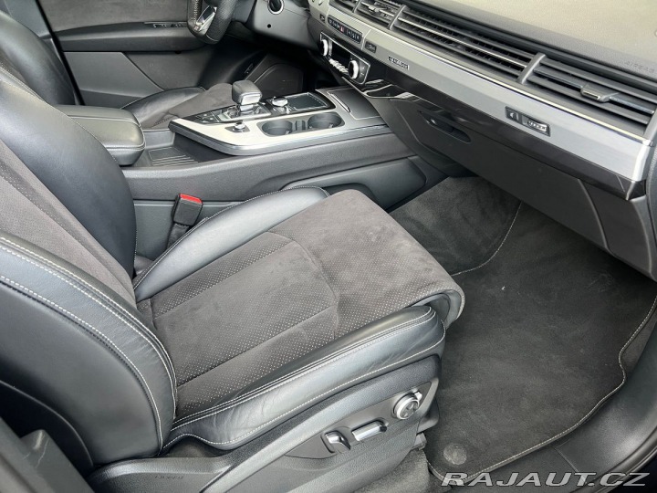 Audi Q7 S-line 50TDI 210kW 2019