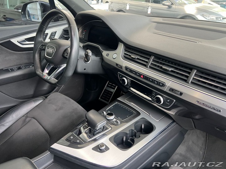 Audi Q7 S-line 50TDI 210kW 2019