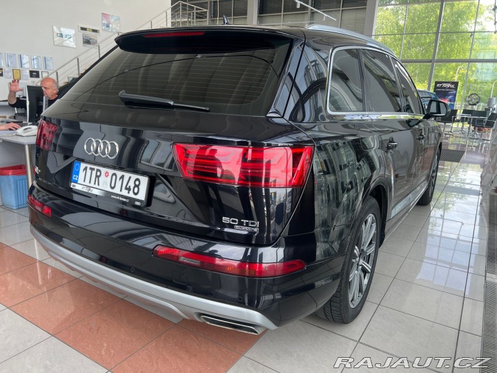 Audi Q7 S-line 50TDI 210kW 2019