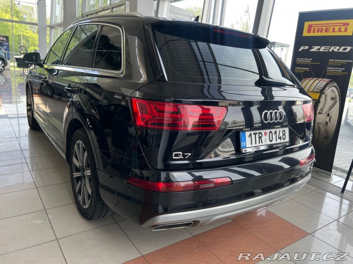 Audi Q7 S-line 50TDI 210kW 2019