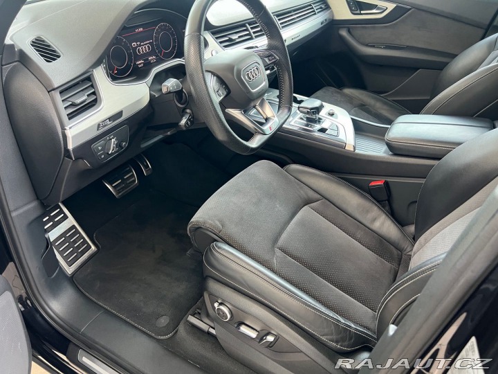 Audi Q7 S-line 50TDI 210kW 2019
