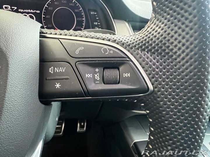 Audi Q7 S-line 50TDI 210kW 2019